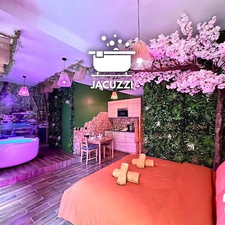Narbnb - Jungle Suite - Jacuzzi - Centre - Clim Narbonne Exteriér fotografie
