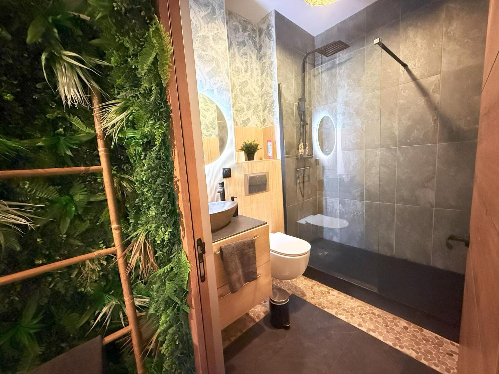 Narbnb - Jungle Suite - Jacuzzi - Centre - Clim Narbonne Exteriér fotografie